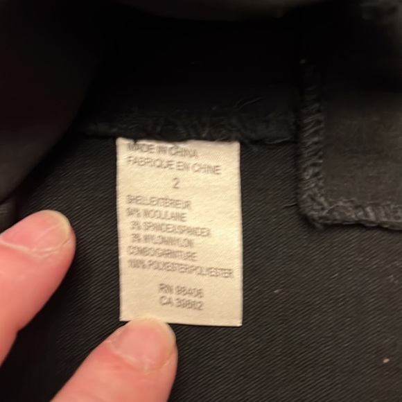 Theory tuxedo skirt size 2 - Picture 7 of 8